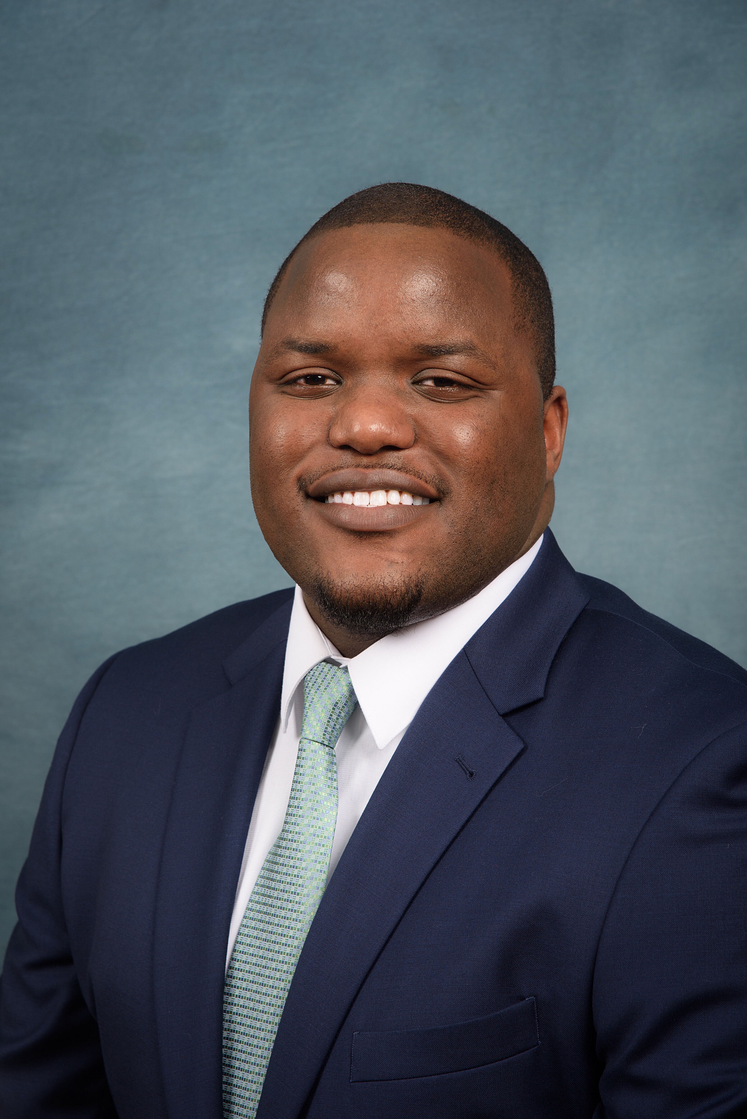 photo of Damion Dixon